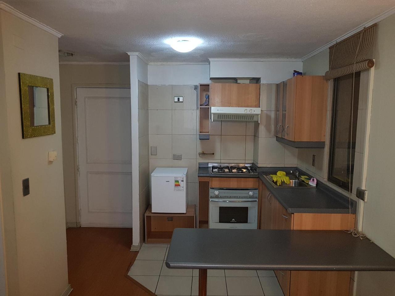 Calle San Ignacio De Loyola 273 Apartamento Apartment Santiago